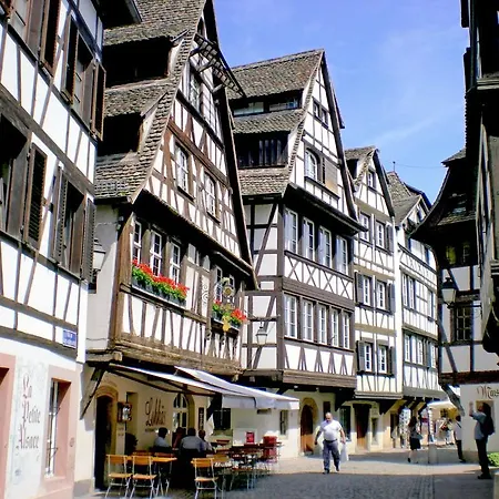 Apartman L'escale Strasbourg