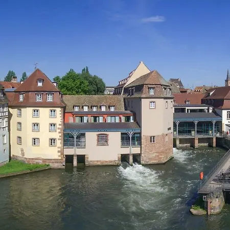 Apartman L'escale Strasbourg