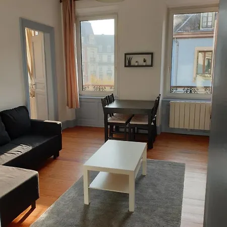 L'escale Strasbourg